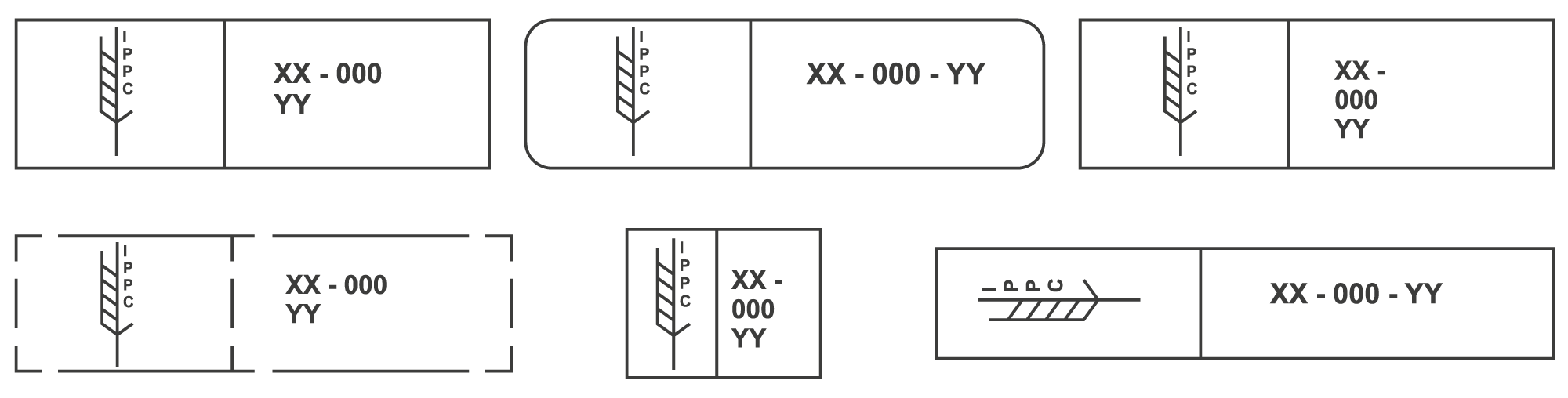 instruções de embalagens de madeira para exportação Elocargo